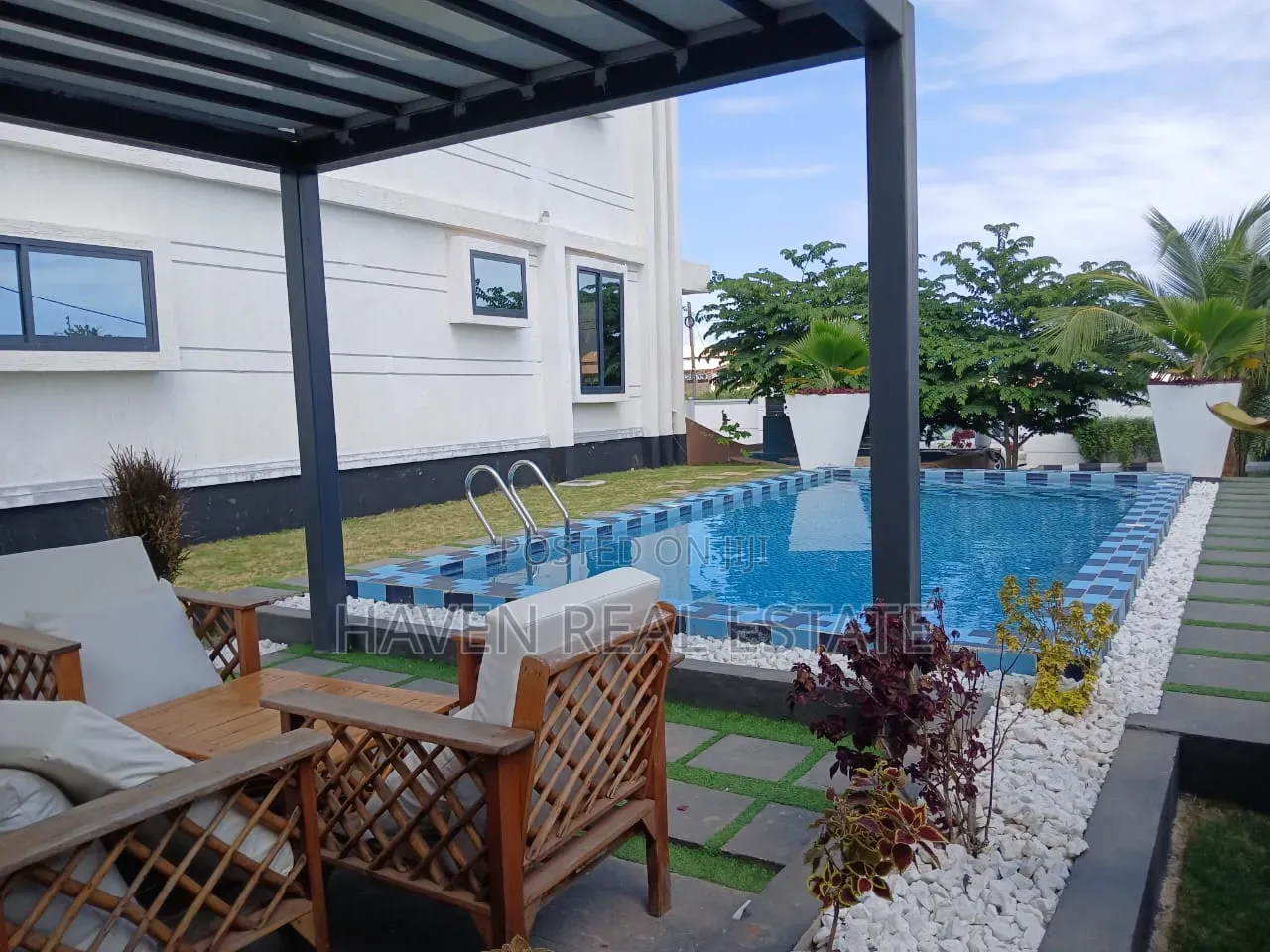 Furnished 3bdrm Villa in Kaskazini A for sale in Kaskazini A