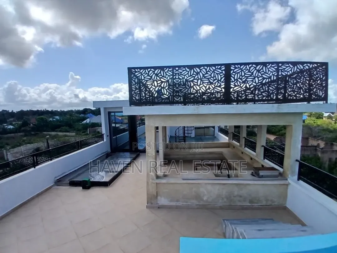 Furnished 3bdrm Villa in Kaskazini A for sale in Kaskazini A