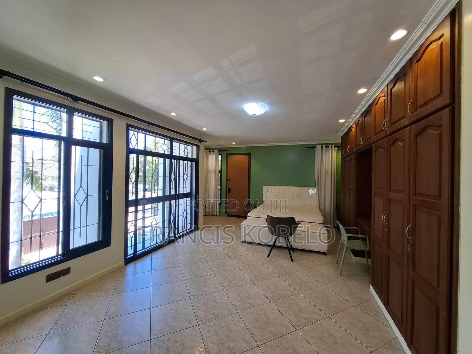 Furnished 4bdrm House in Masaki for rent in Masaki