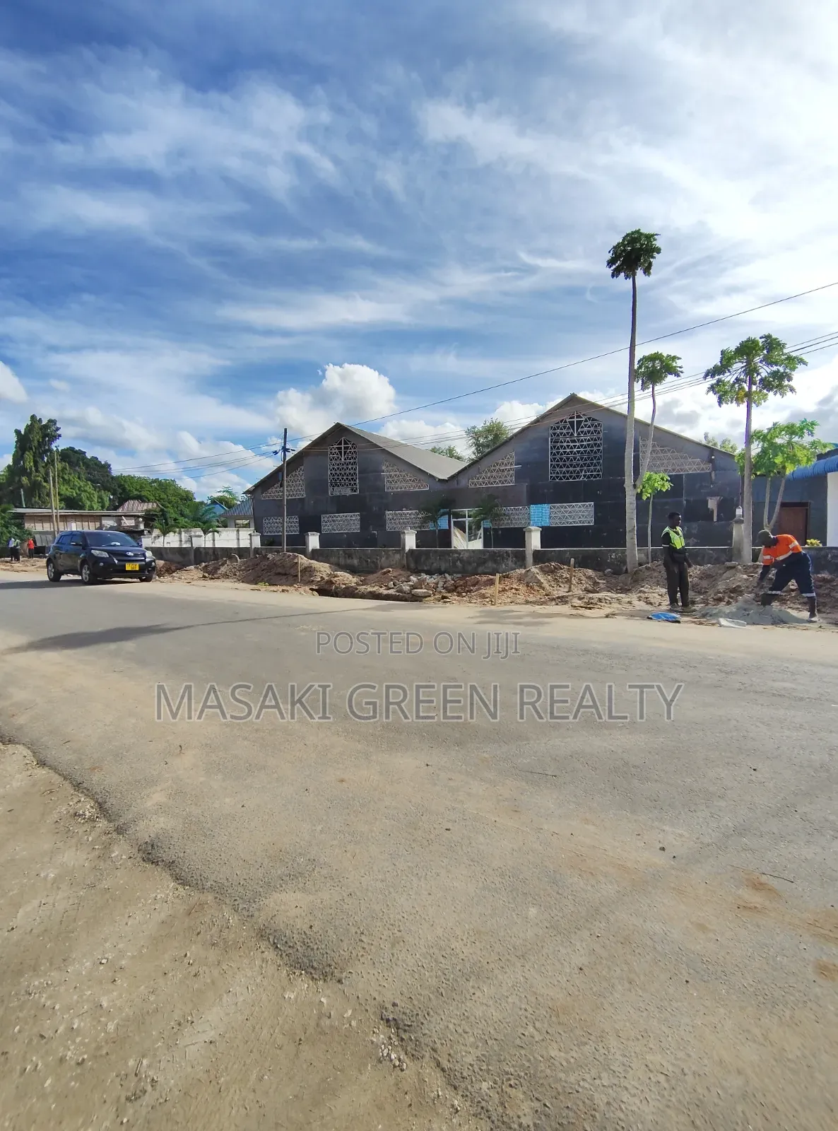 Prime Plot for Sale at Block 41 LEADERS in Kinondoni