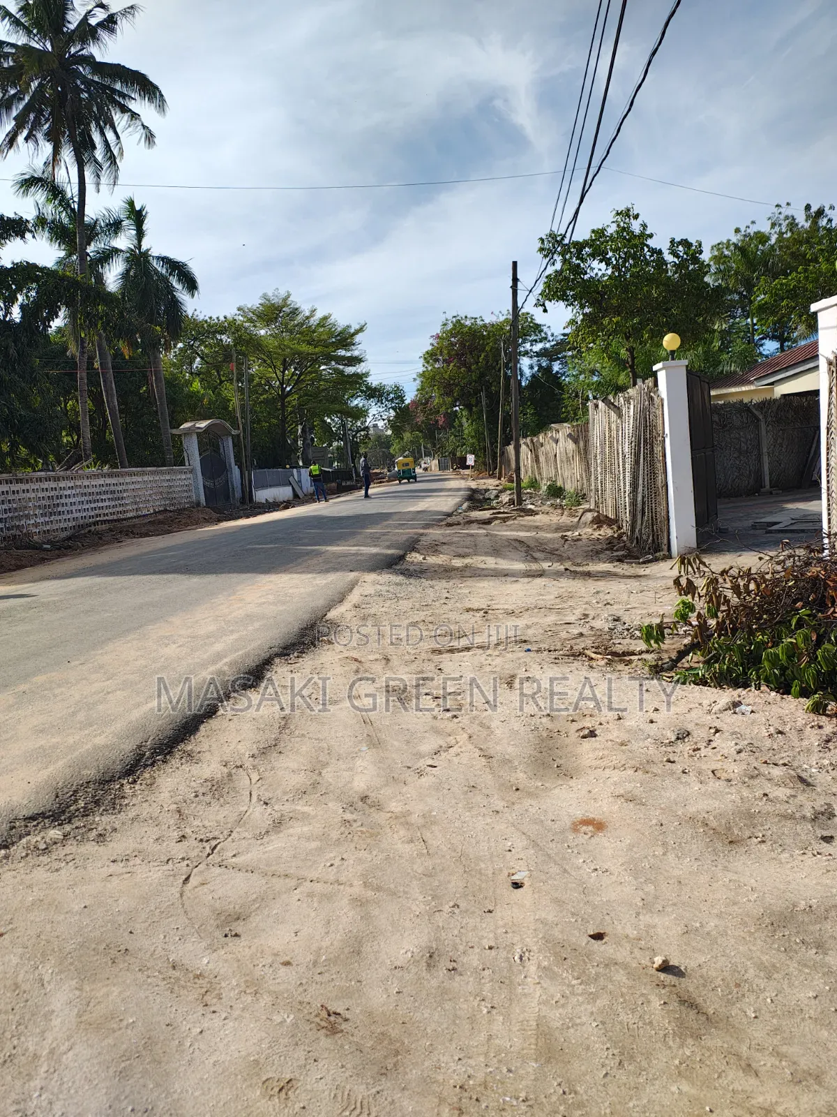 Prime Plot for Sale at Block 41 LEADERS in Kinondoni