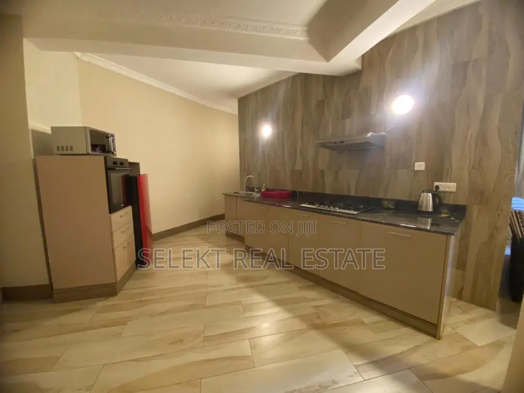 Furnished 1bdrm Apartment in Msasani for rent in Msasani