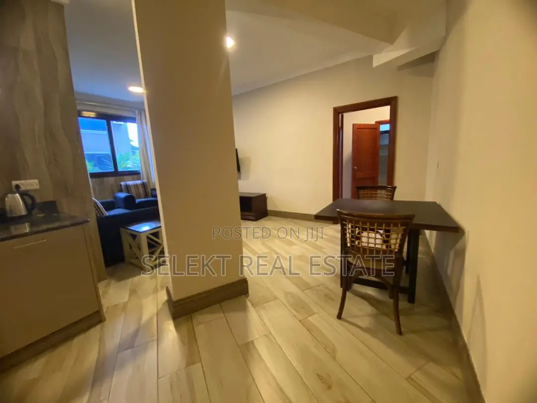 Furnished 1bdrm Apartment in Msasani for rent in Msasani
