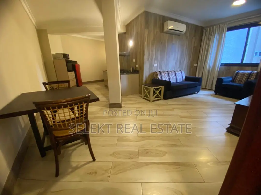 Furnished 1bdrm Apartment in Msasani for rent in Msasani