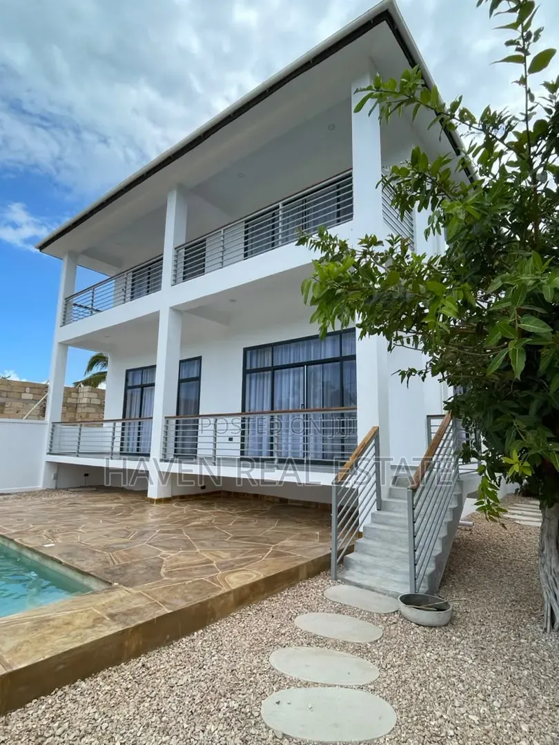 2bdrm Villa in Kaskazini A for rent in Kaskazini A