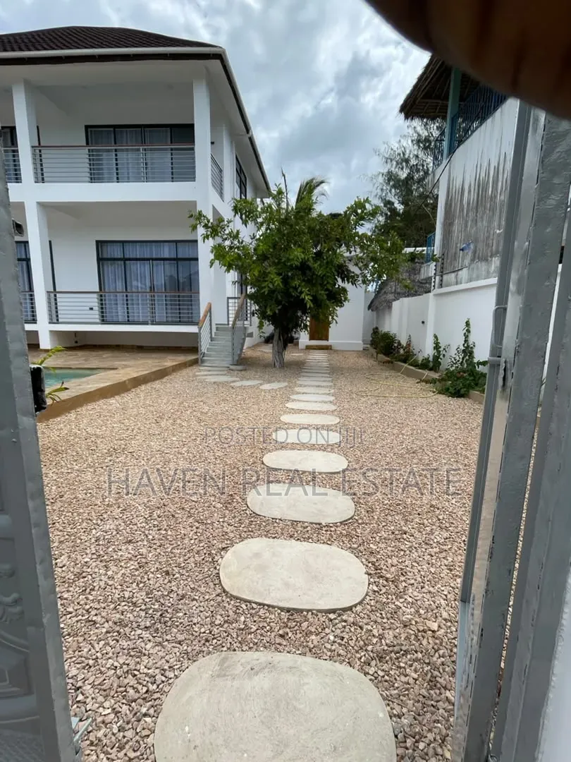 2bdrm Villa in Kaskazini A for rent in Kaskazini A