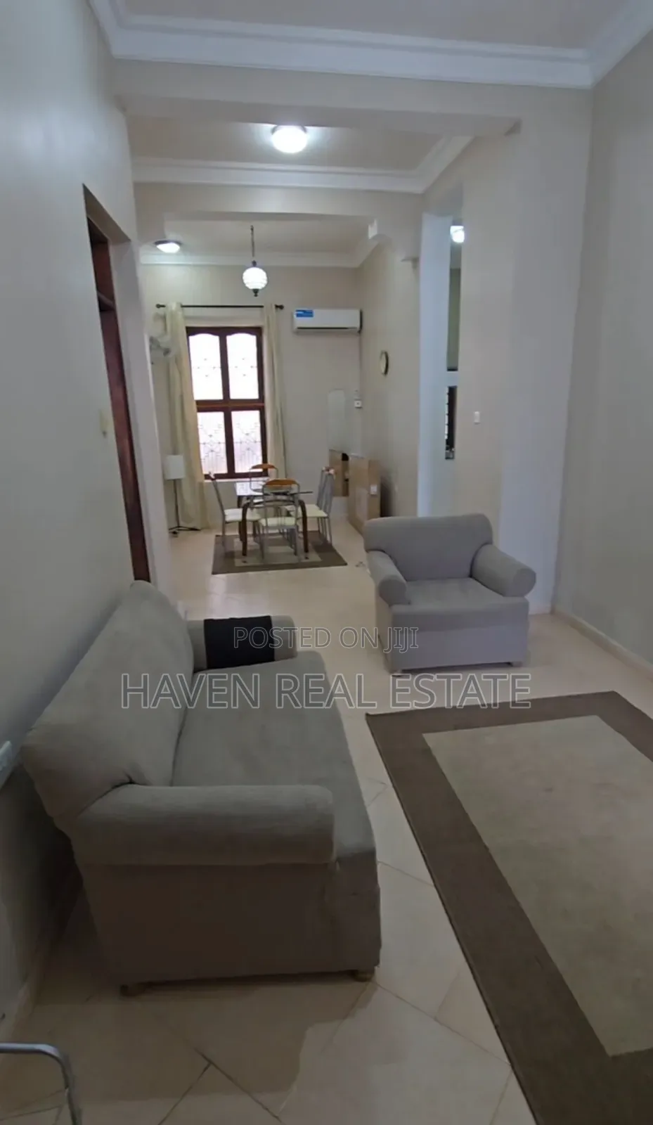 Furnished 2bdrm Apartment in Mjini for rent in Mjini