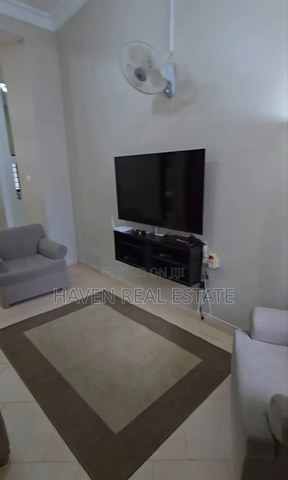 Furnished 2bdrm Apartment in Mjini for rent in Mjini