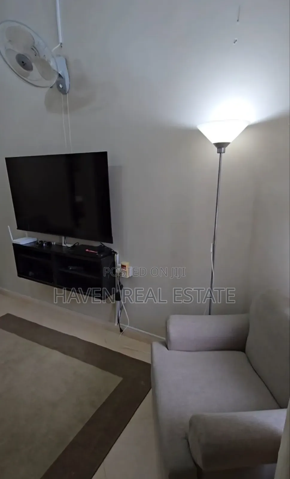 Furnished 2bdrm Apartment in Mjini for rent in Mjini