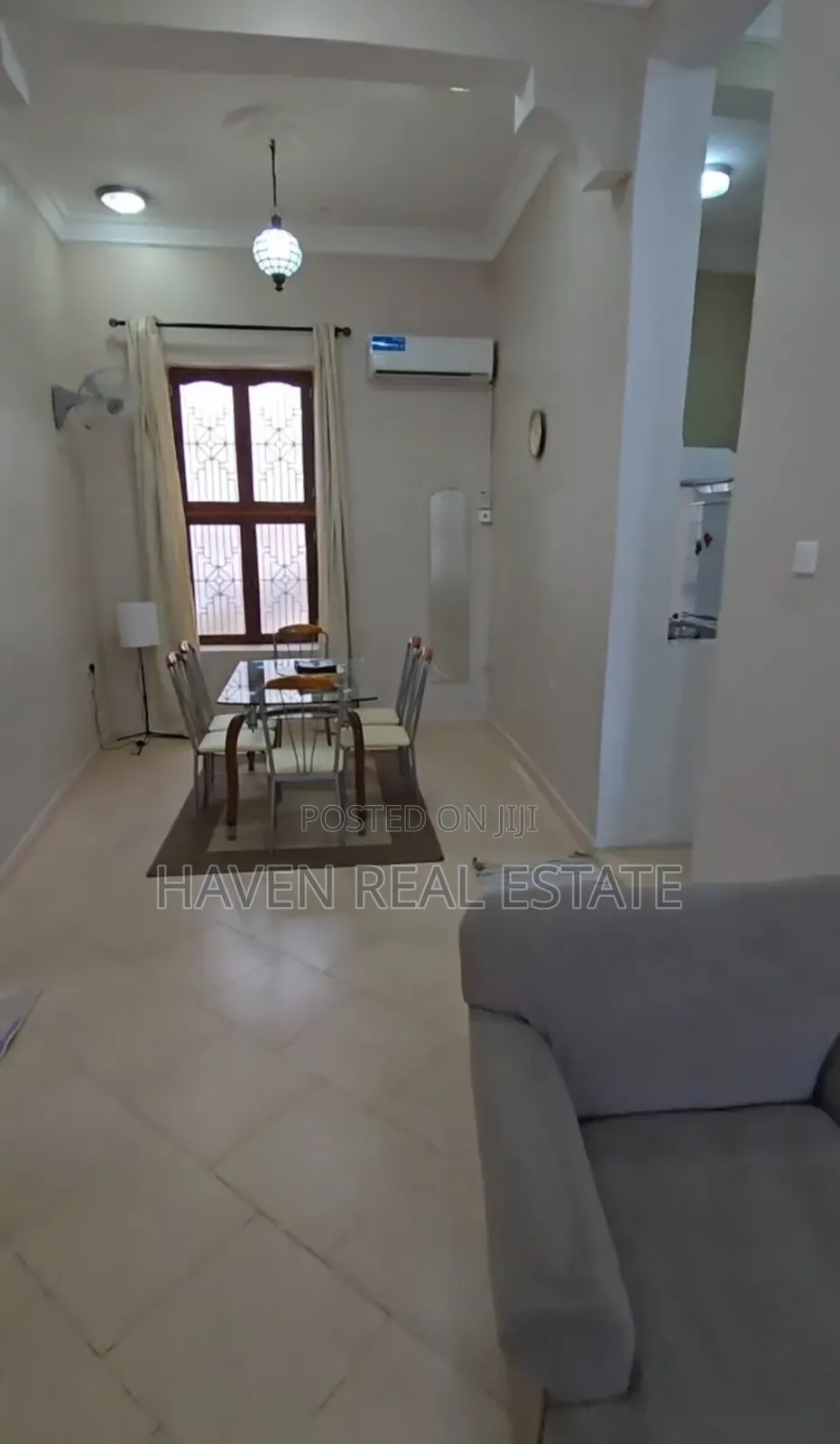 Furnished 2bdrm Apartment in Mjini for rent in Mjini