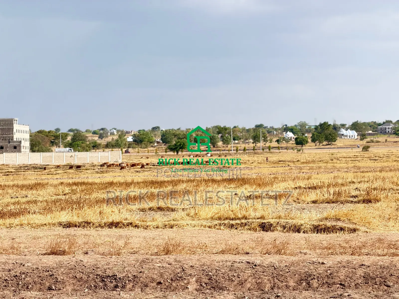 Eneo La Heka Mbili (2) Linauzwa Kisesa - Mkoroshoni in Kisesa