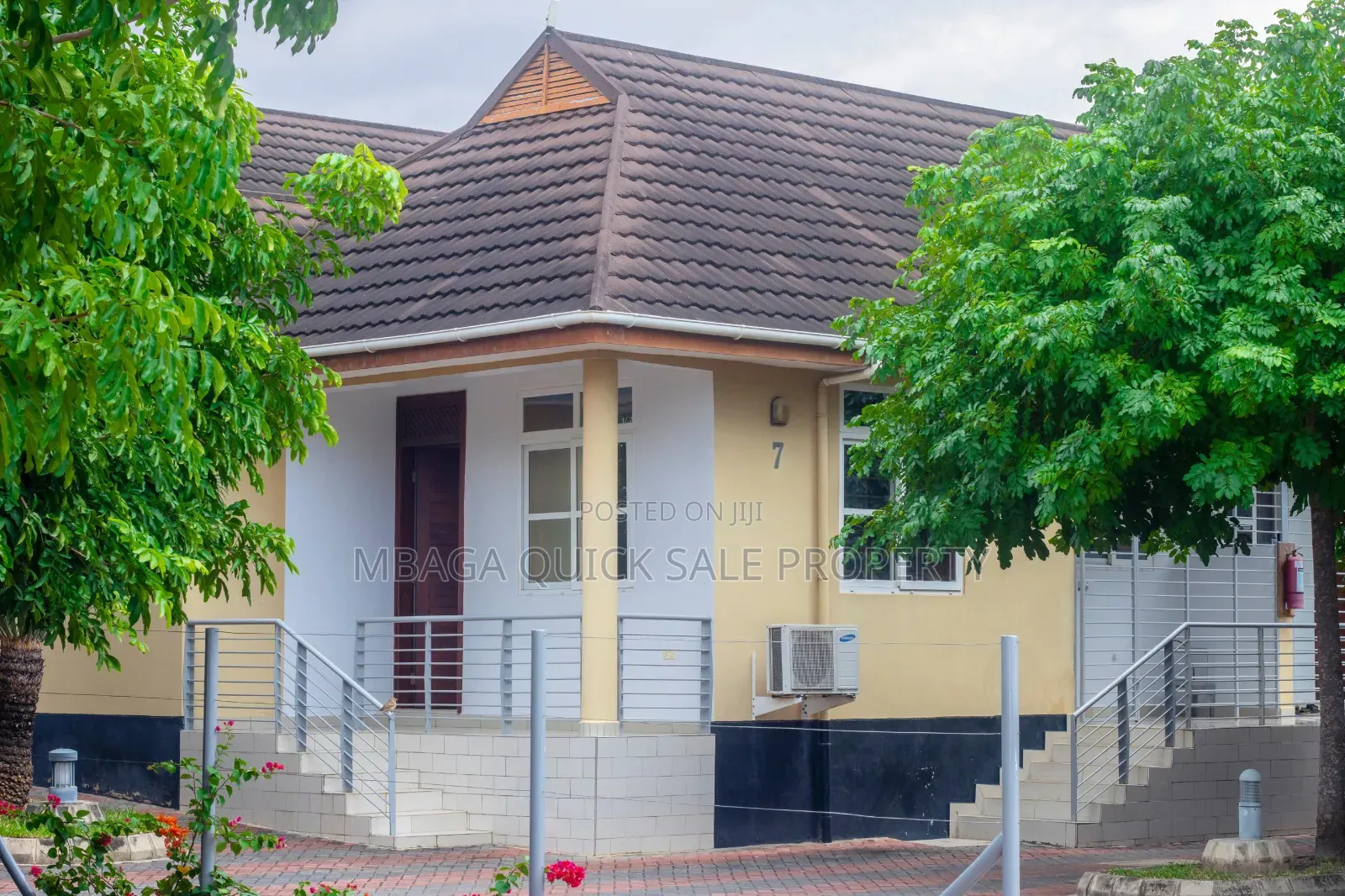 Furnished 2bdrm Apartment in Mbezi Beach for rent in Mbezi Beach