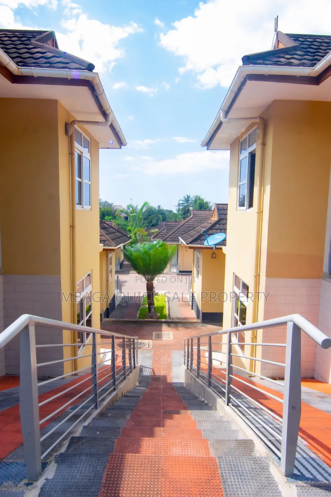 Furnished 2bdrm Apartment in Mbezi Beach for rent in Mbezi Beach