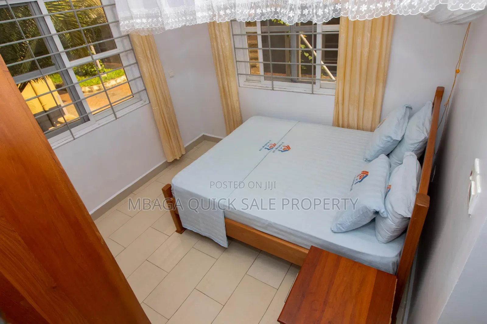Furnished 2bdrm Apartment in Mbezi Beach for rent in Mbezi Beach