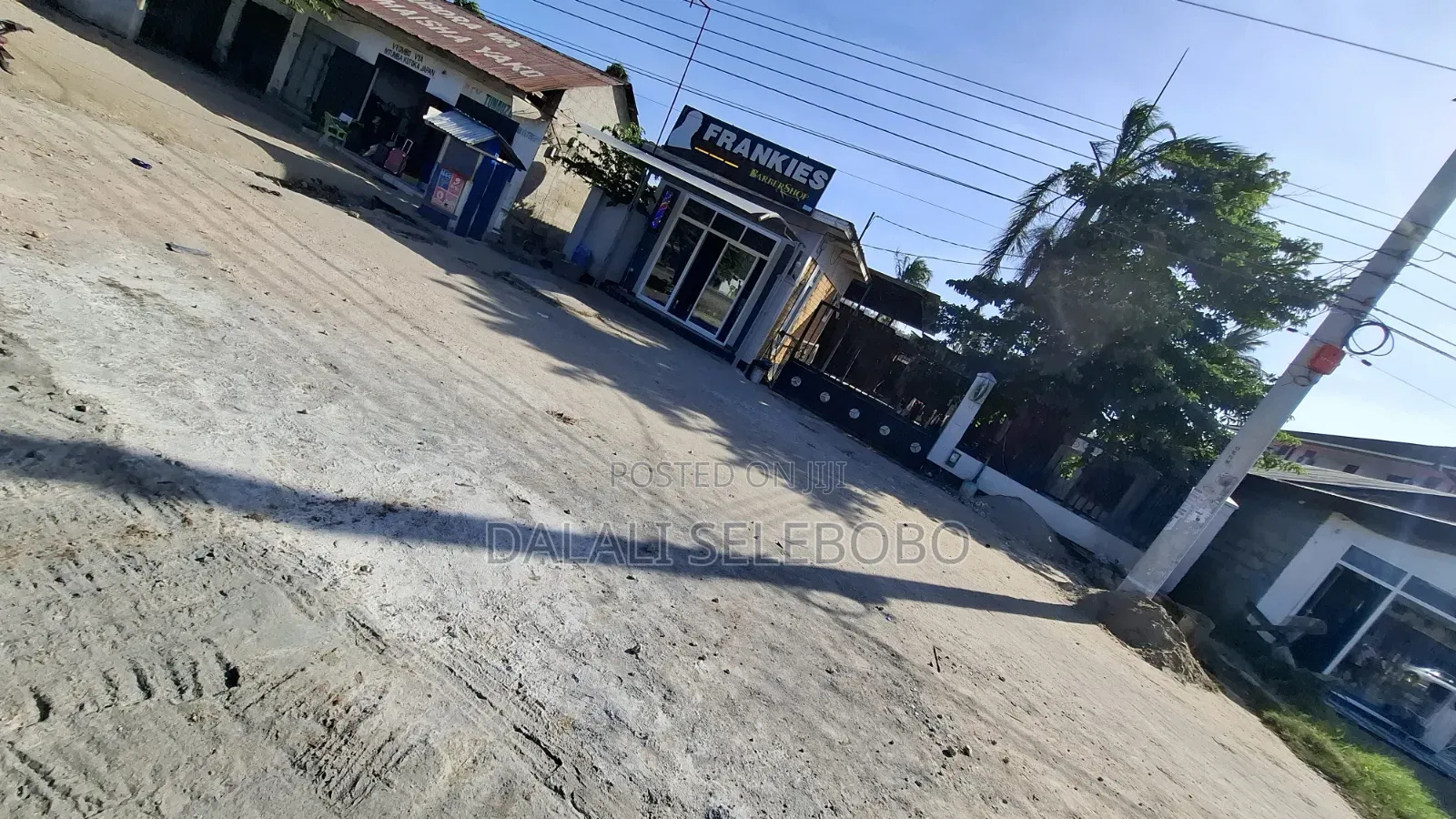 Bar and Restaurant Liquid Store Semi Furnished at Tegeta Namanga in Bunju