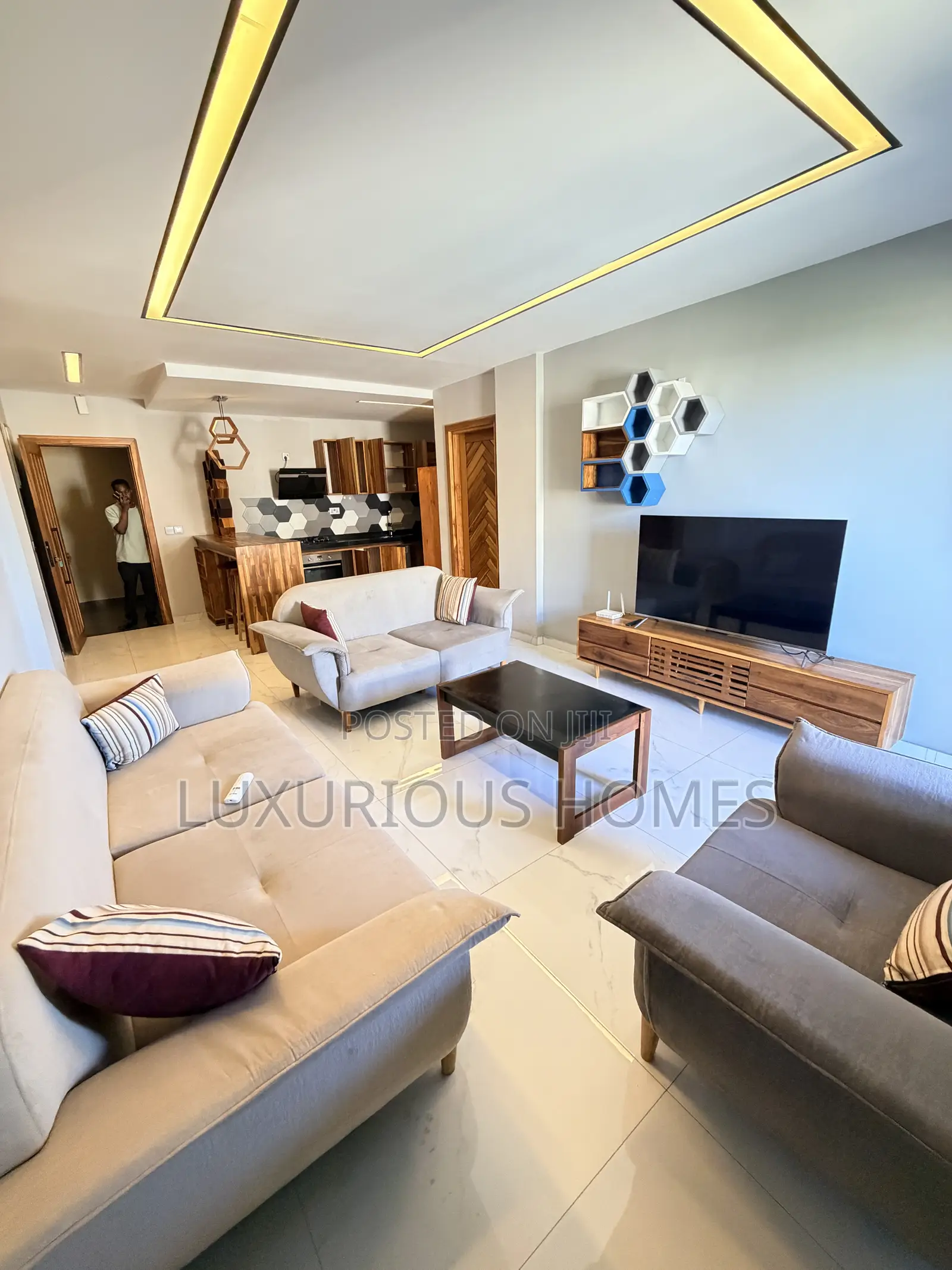 Furnished 2bdrm Apartment in Masaki for sale in Masaki