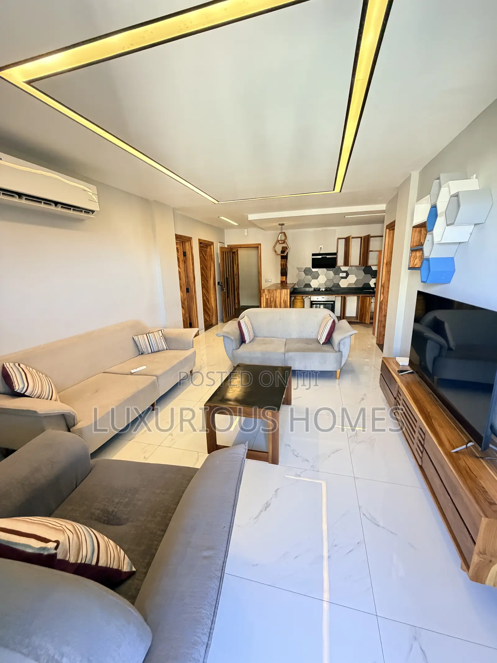 Furnished 2bdrm Apartment in Masaki for sale in Masaki