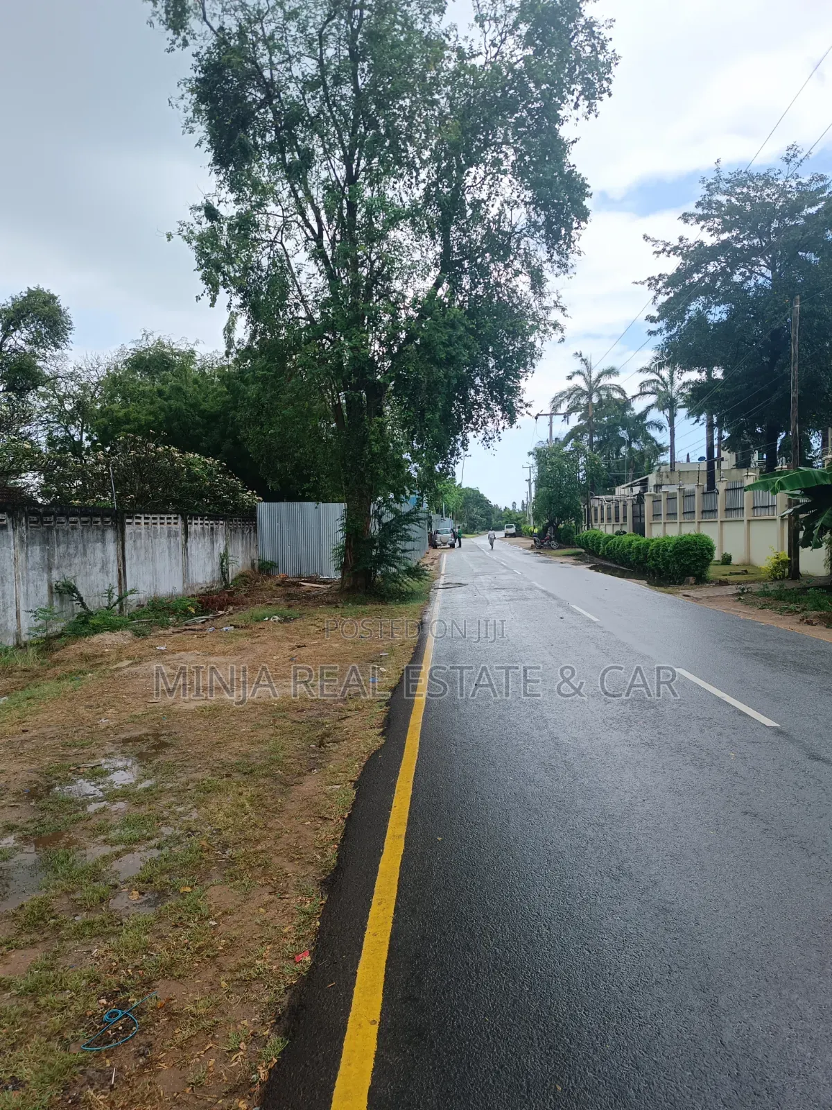 Commercial Plot for Sale Oysterbay Dar Es Salaam in Oyster Bay