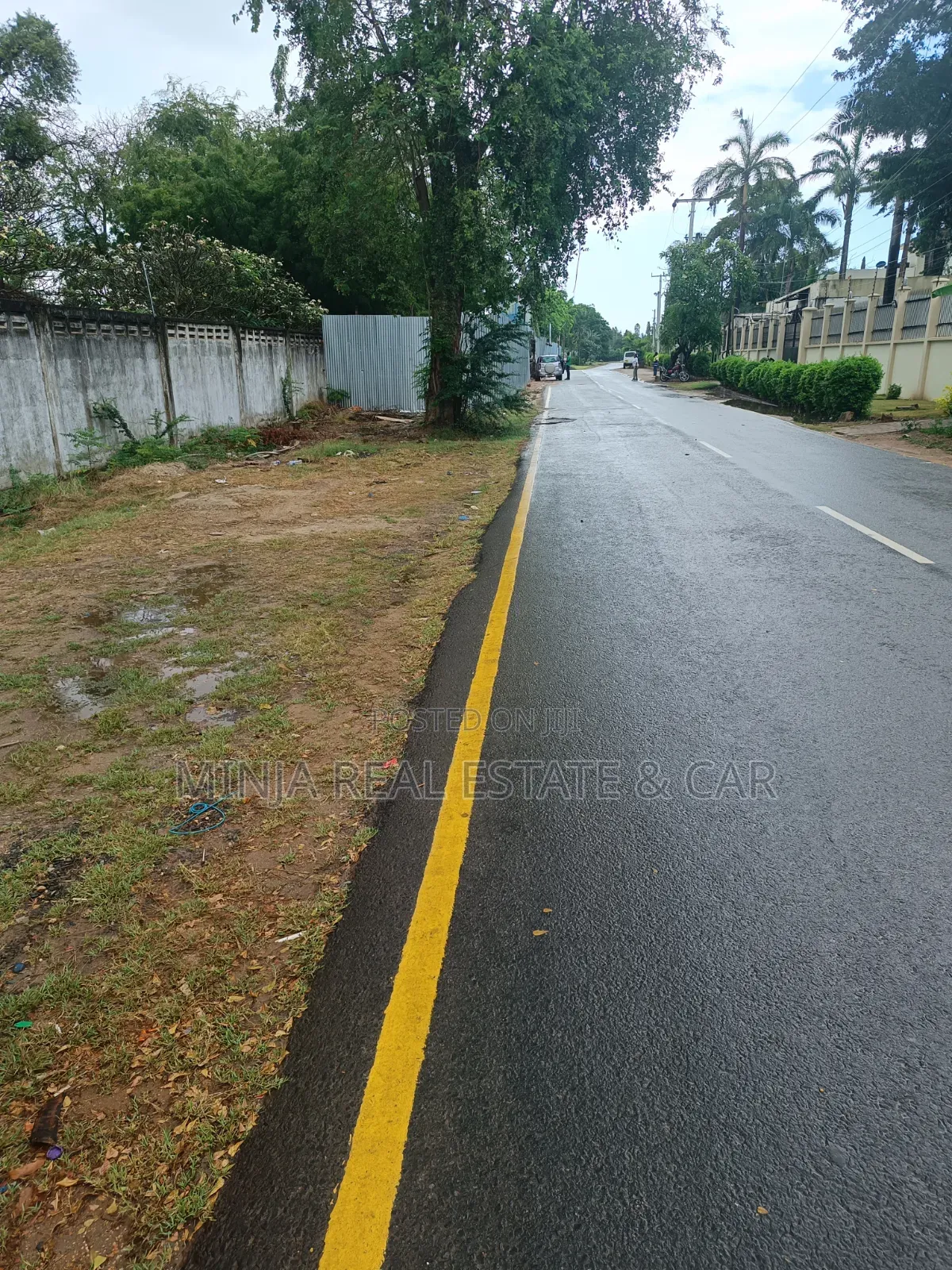 Commercial Plot for Sale Oysterbay Dar Es Salaam in Oyster Bay