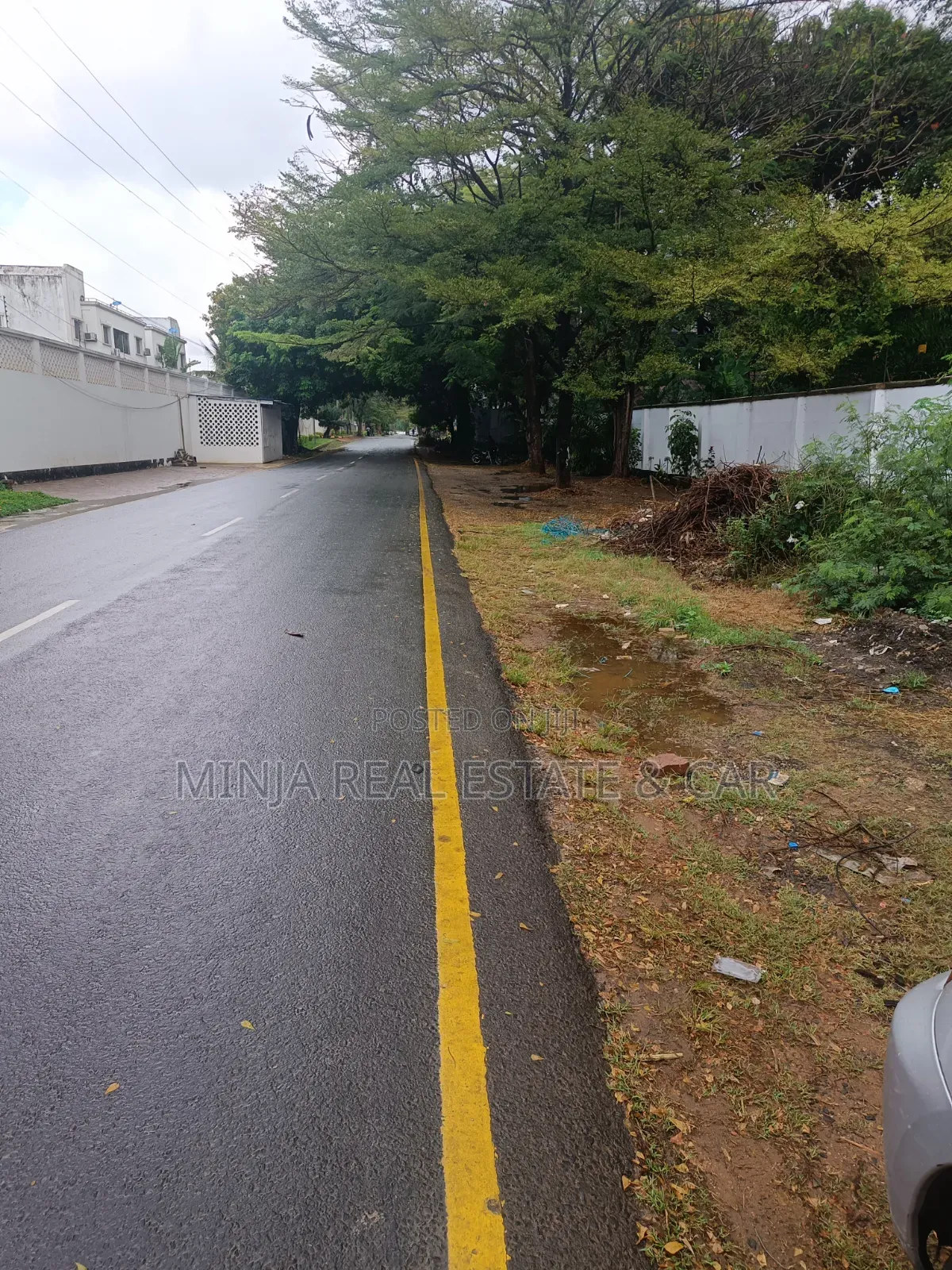 Commercial Plot for Sale Oysterbay Dar Es Salaam in Oyster Bay