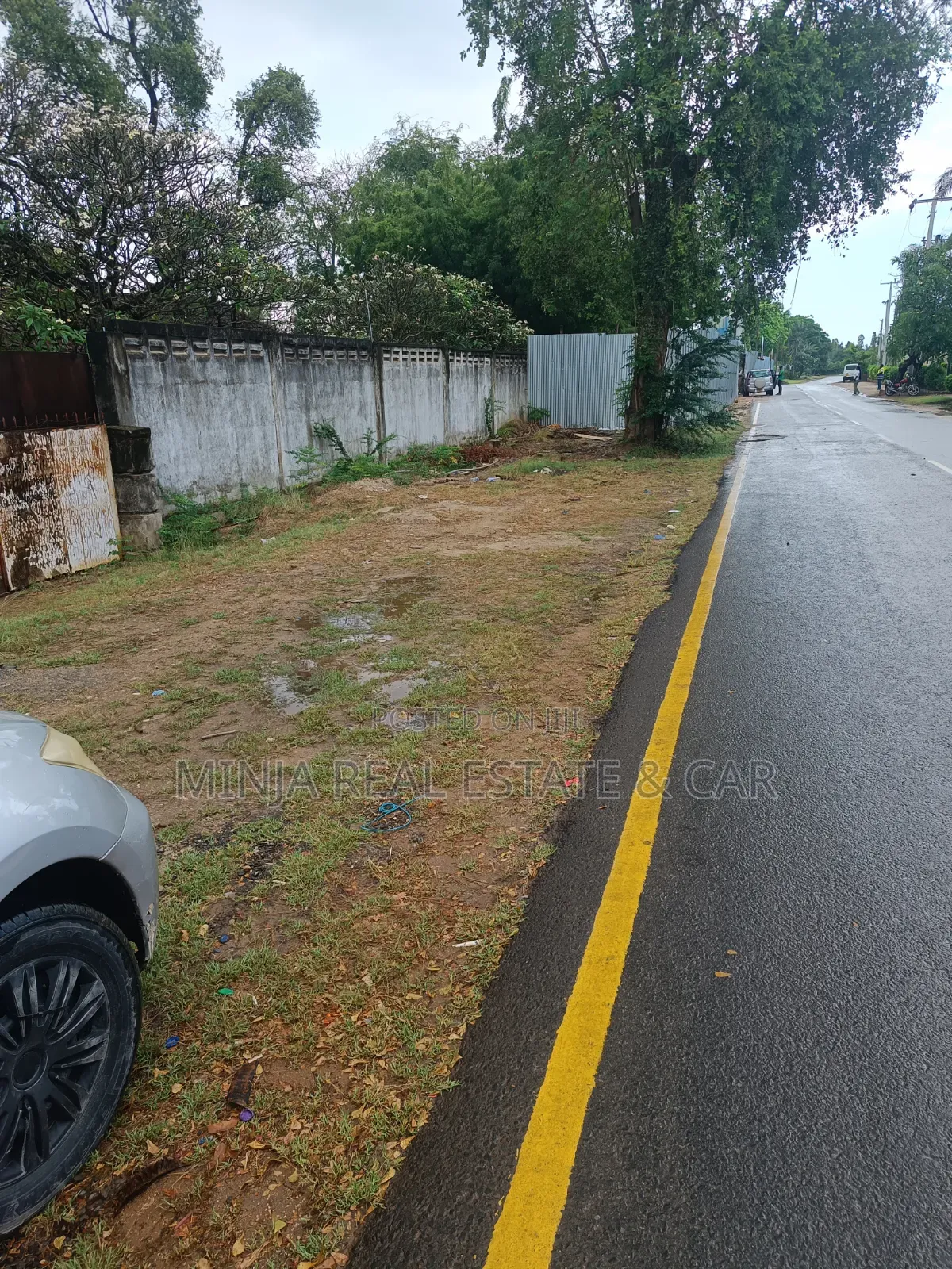Commercial Plot for Sale Oysterbay Dar Es Salaam in Oyster Bay