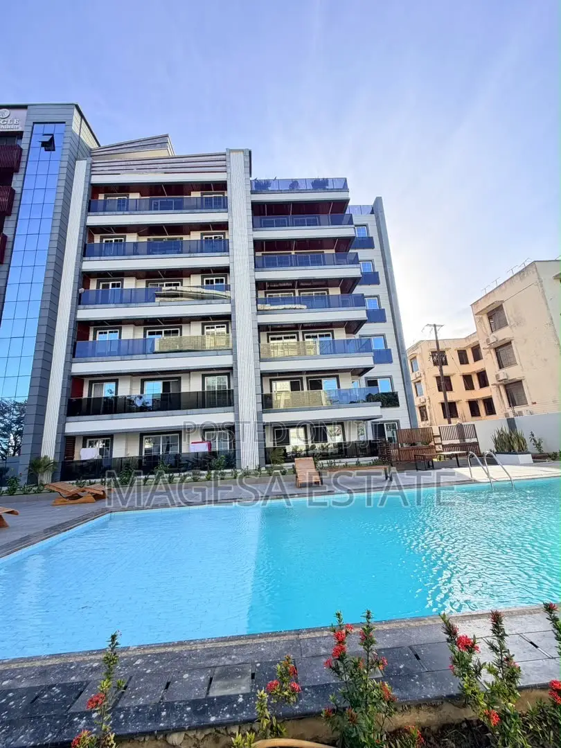 Furnished 2bdrm Apartment in Masaki for sale in Masaki
