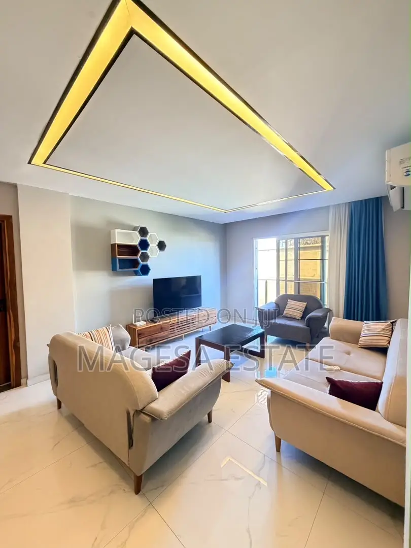 Furnished 2bdrm Apartment in Masaki for sale in Masaki