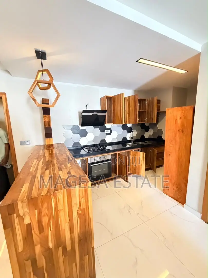 Furnished 2bdrm Apartment in Masaki for sale in Masaki
