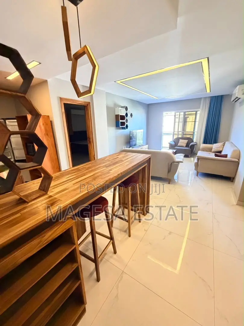 Furnished 2bdrm Apartment in Masaki for rent in Masaki