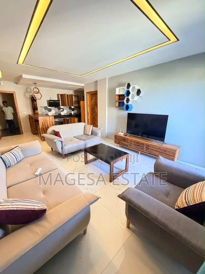 Furnished 2bdrm Apartment in Masaki for rent in Masaki