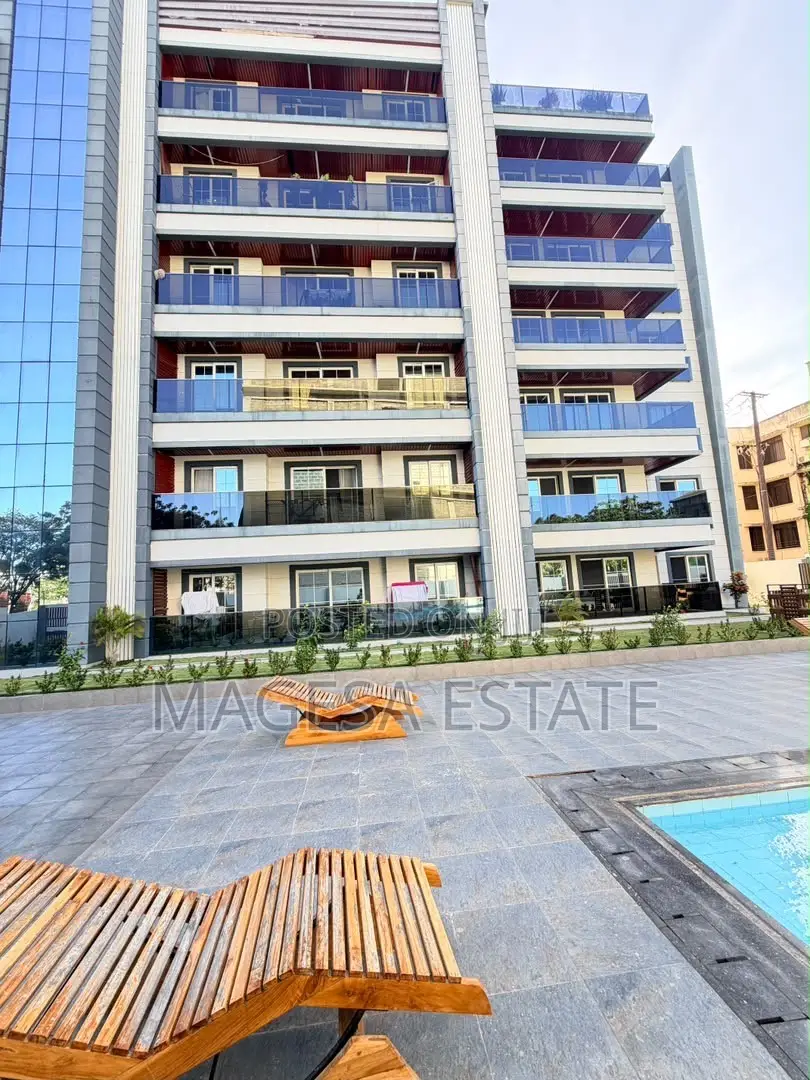 Furnished 2bdrm Apartment in Masaki for rent in Masaki