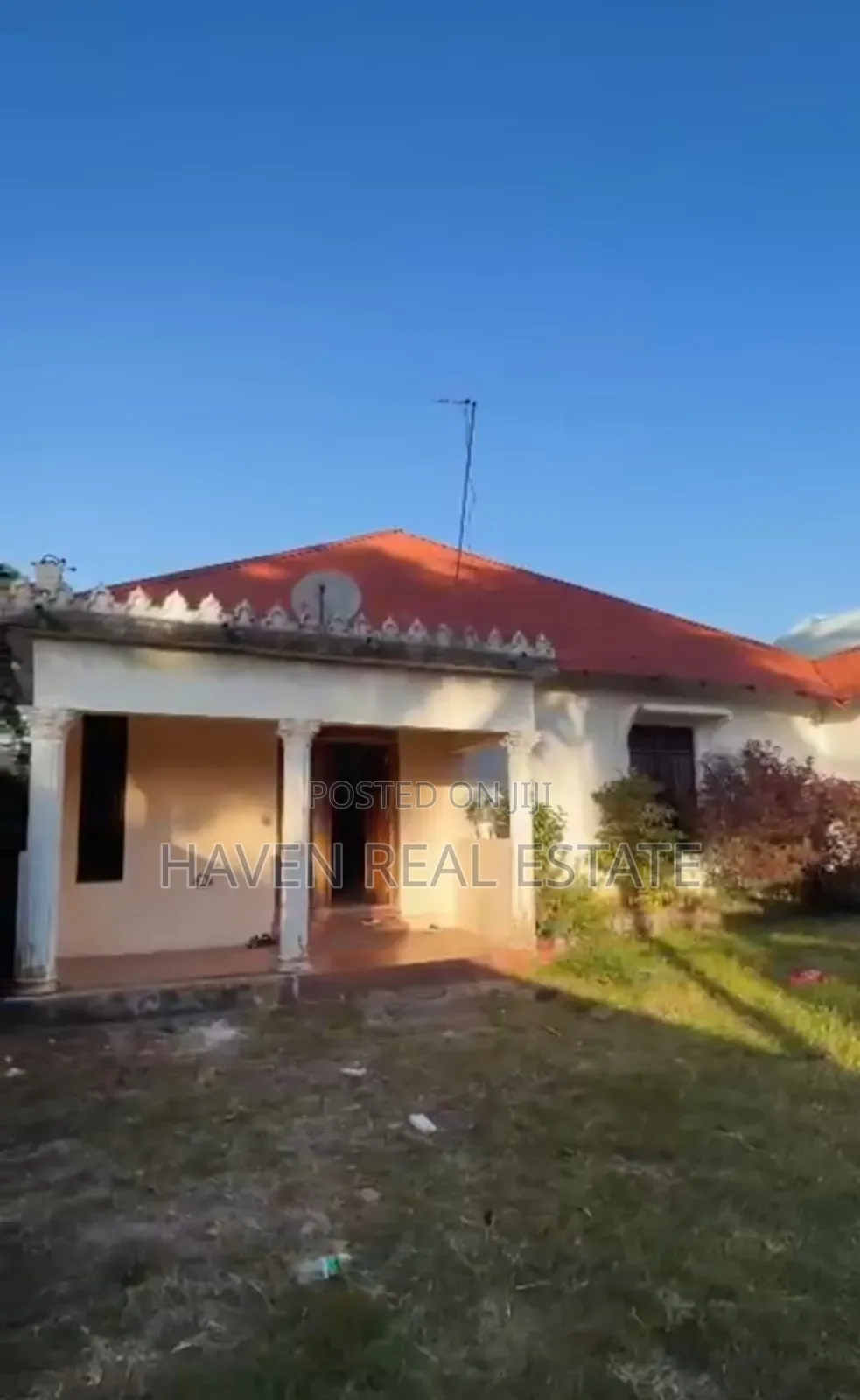 Furnished 2bdrm Apartment in Mjini for rent in Mjini