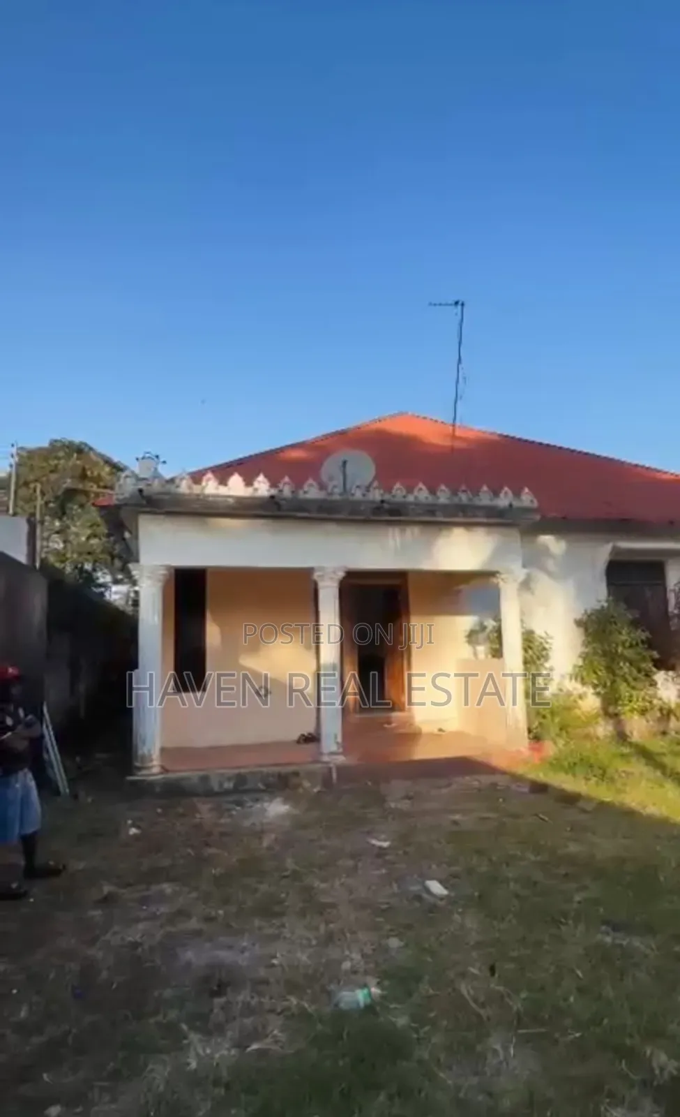 Furnished 2bdrm Apartment in Mjini for rent in Mjini