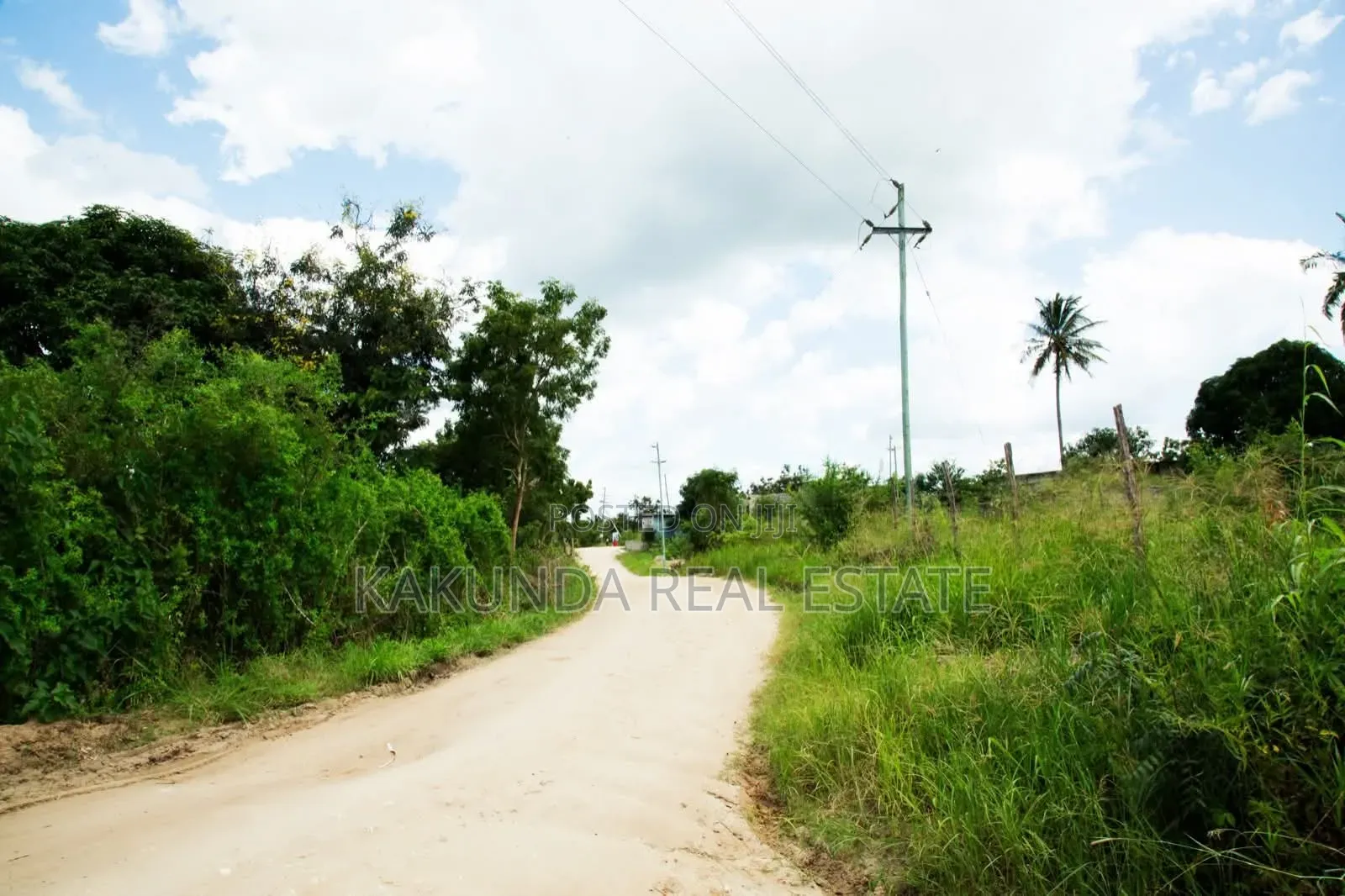 Miliki Kiwanja KIBAMBA GOGONI in Kibamba