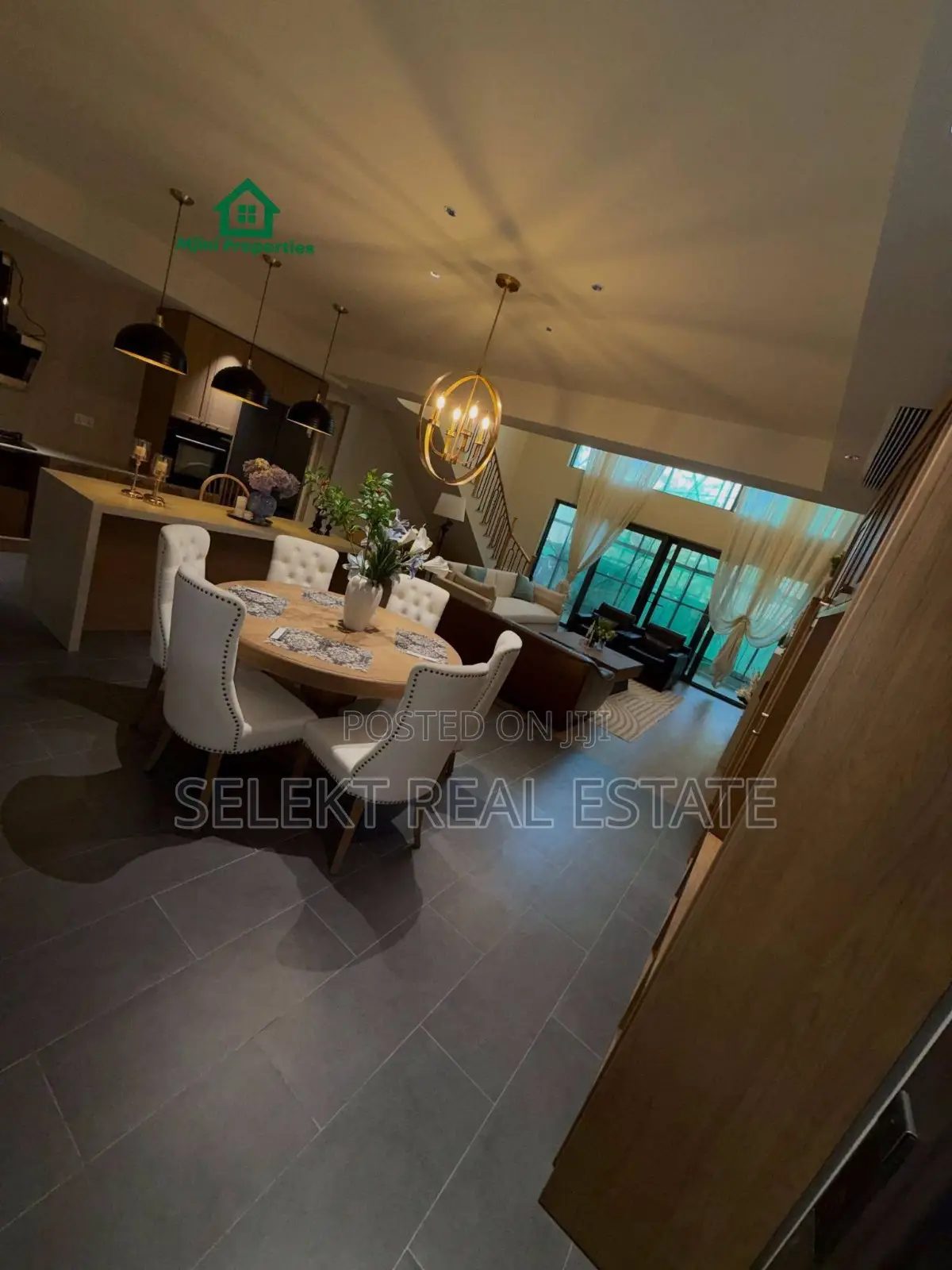 Furnished 5bdrm Block of Flats in Masaki for sale in Masaki