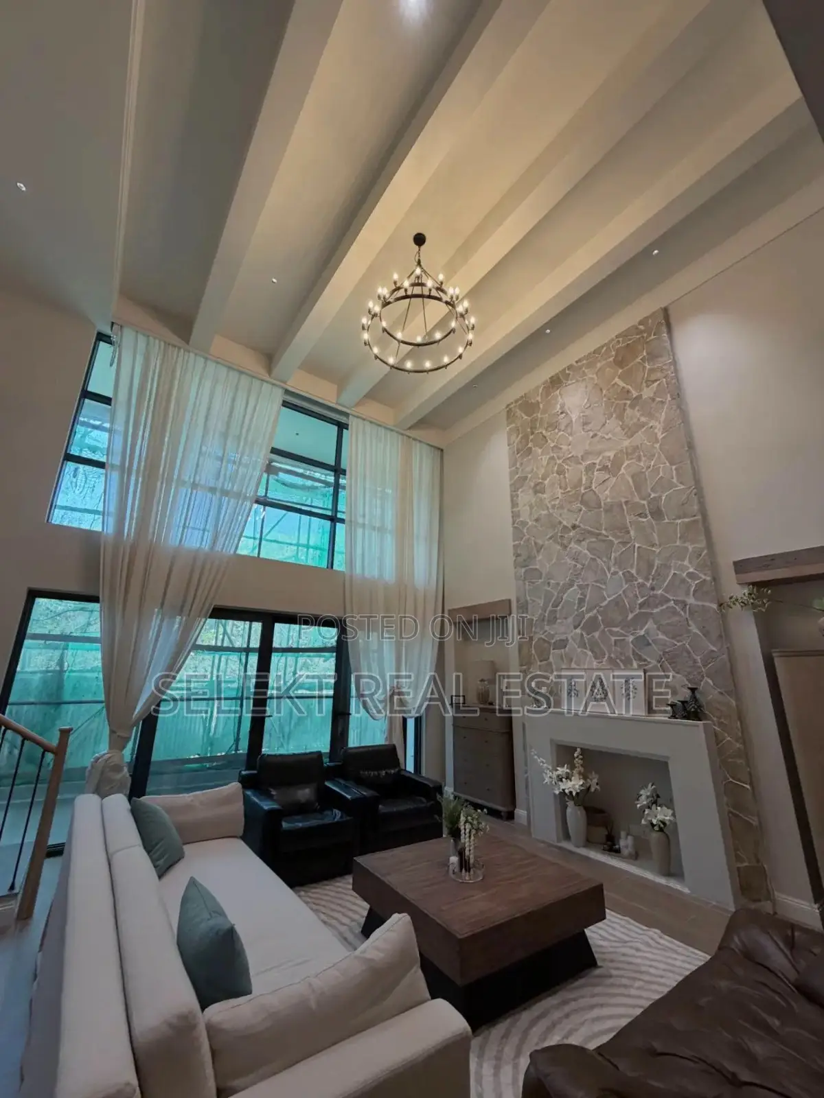 Furnished 5bdrm Block of Flats in Masaki for sale in Masaki
