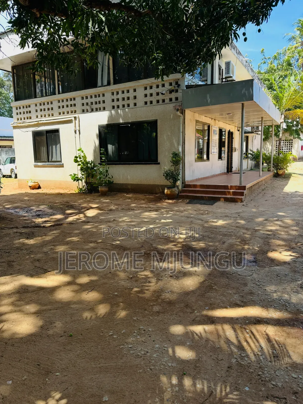 Plot for Sale in Masaki