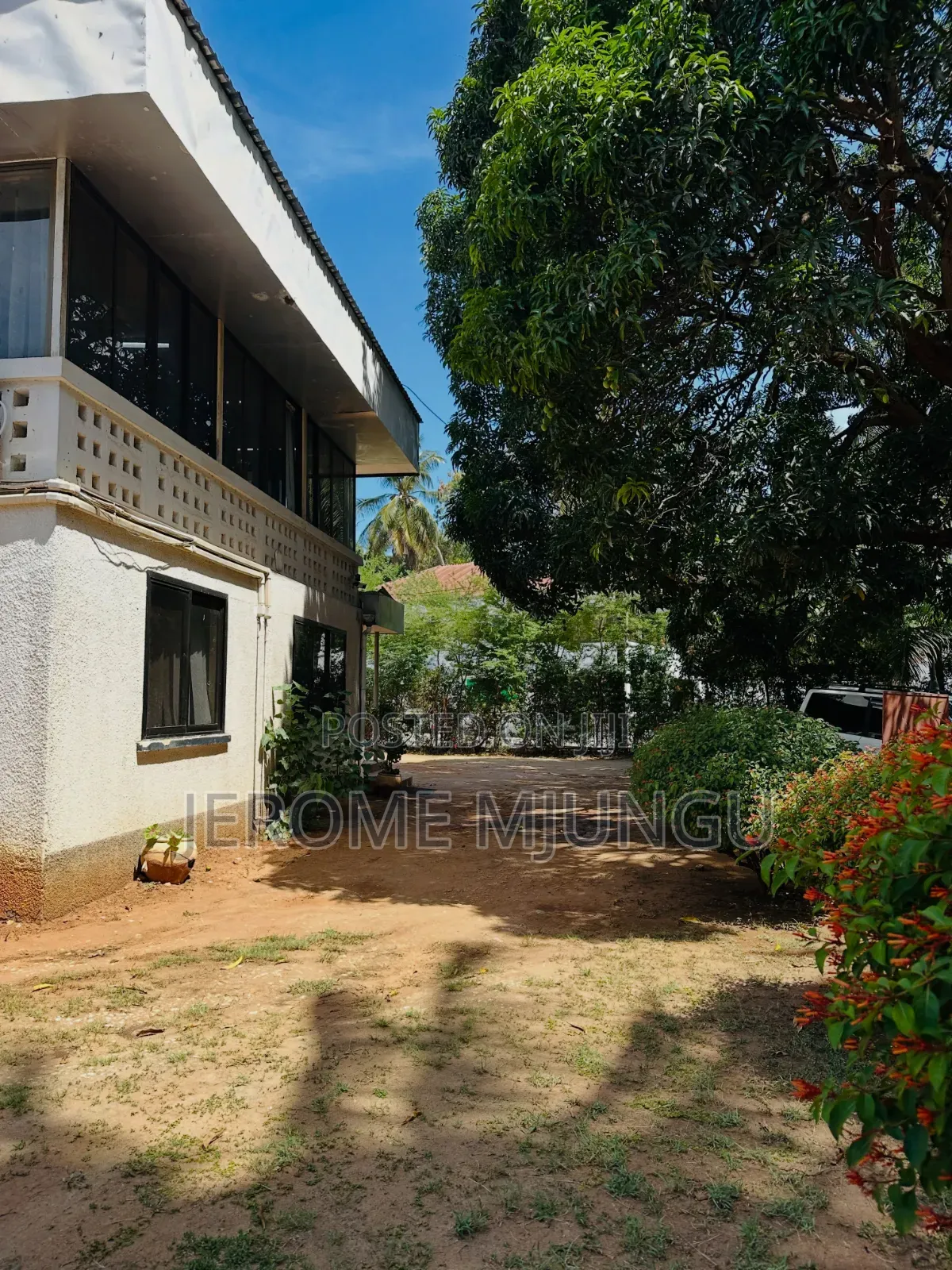 Plot for Sale in Masaki