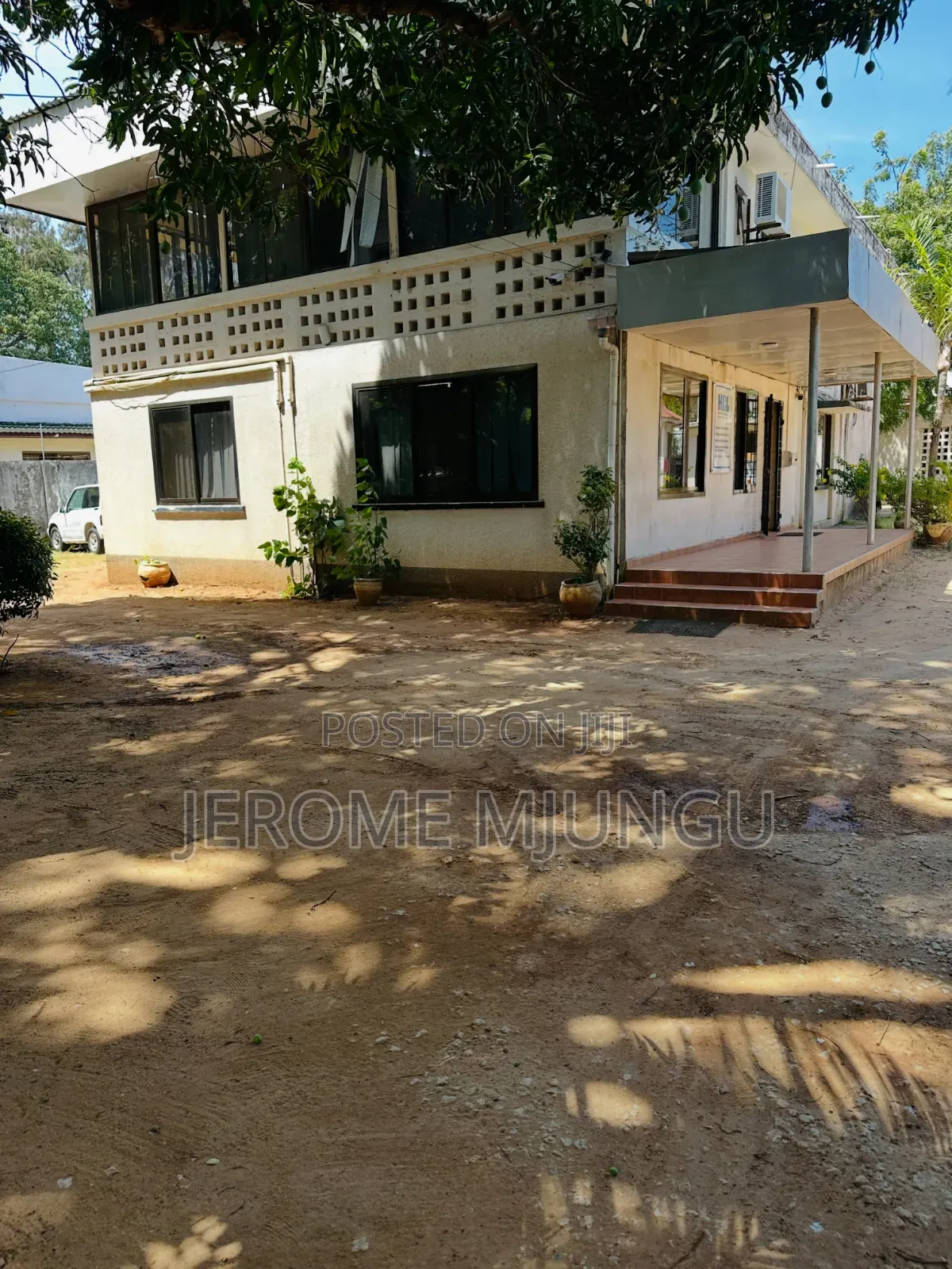Plot for Sale in Masaki