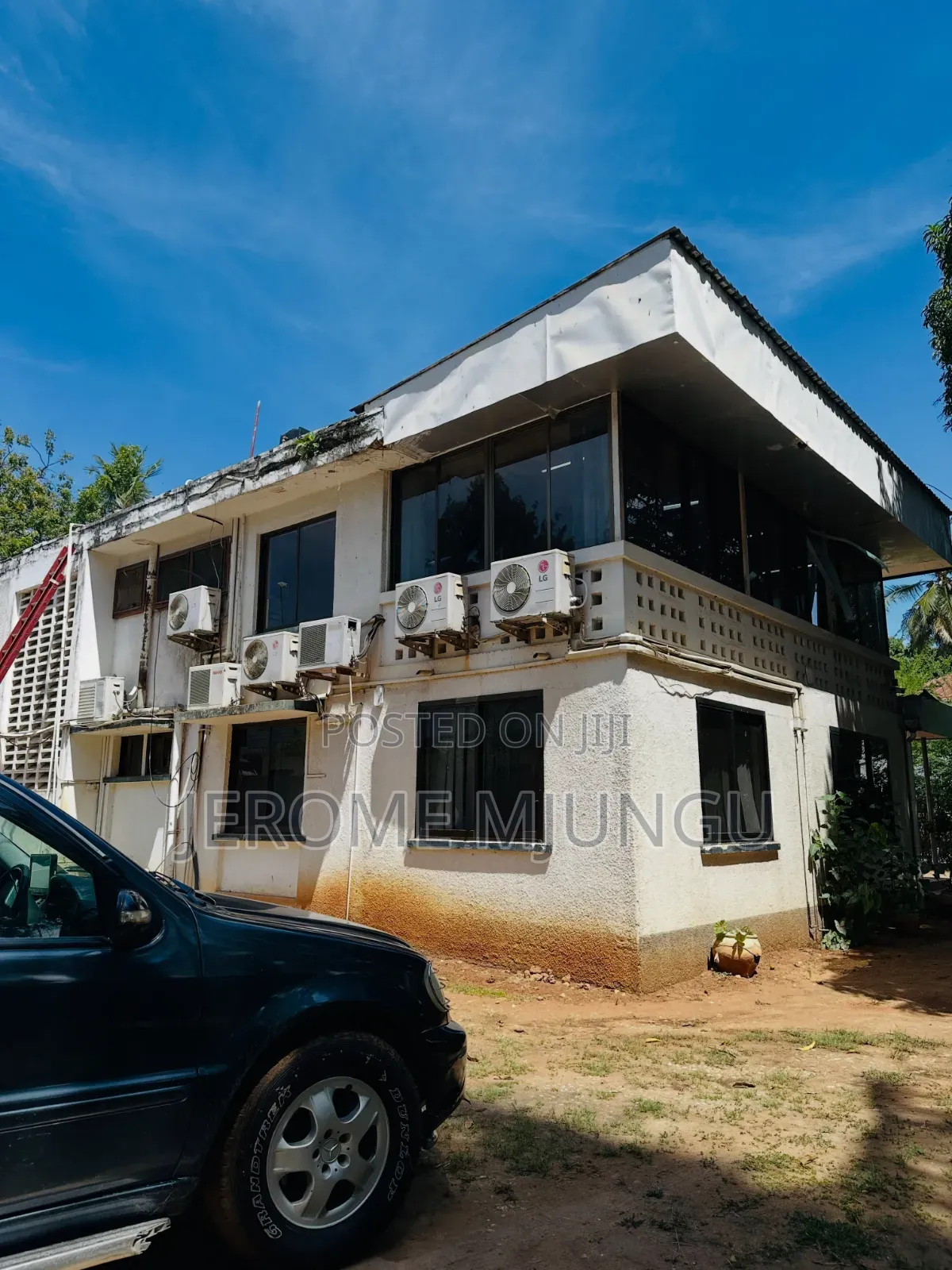 Plot for Sale in Masaki