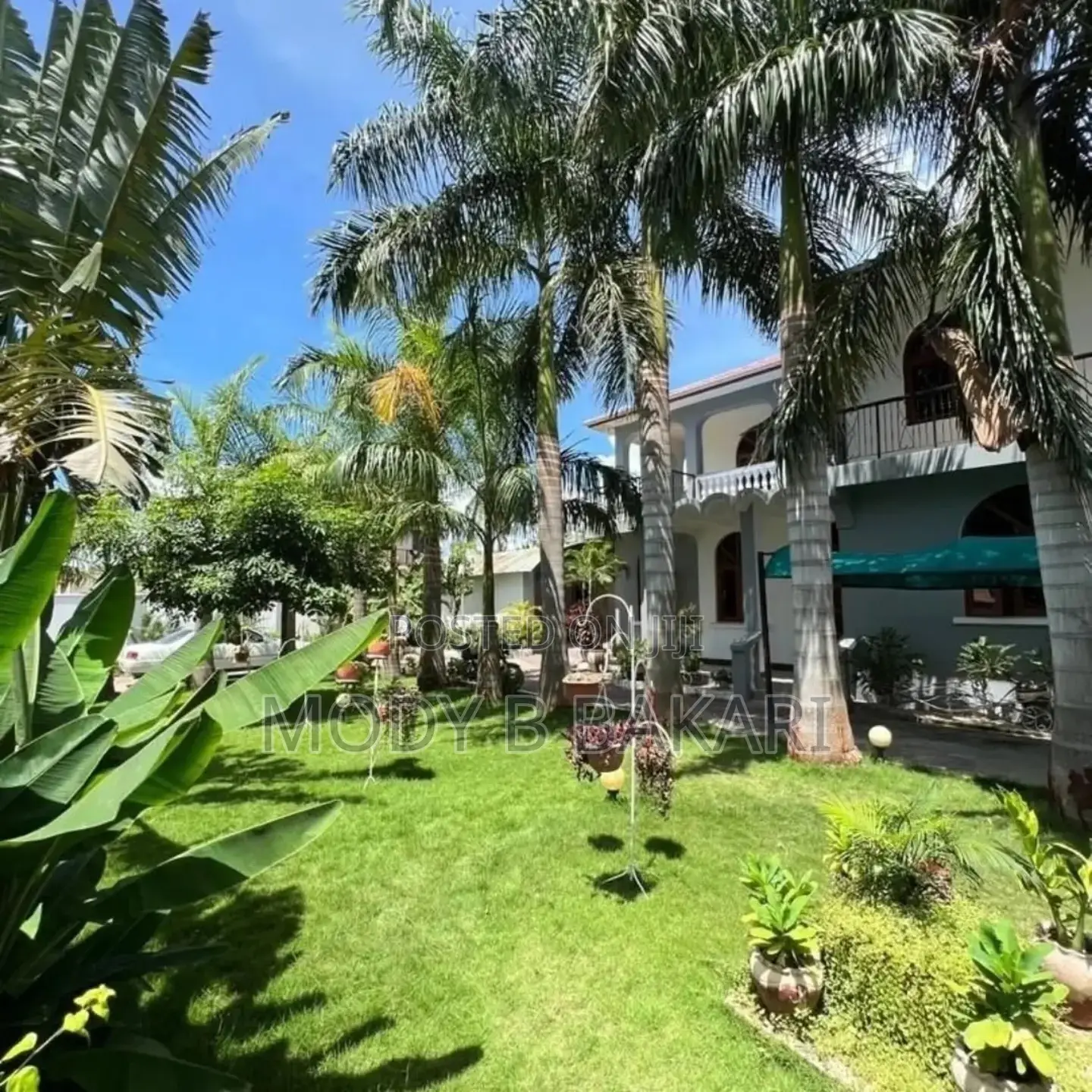 4bdrm House in Mbezi Beach for rent in Mbezi Beach
