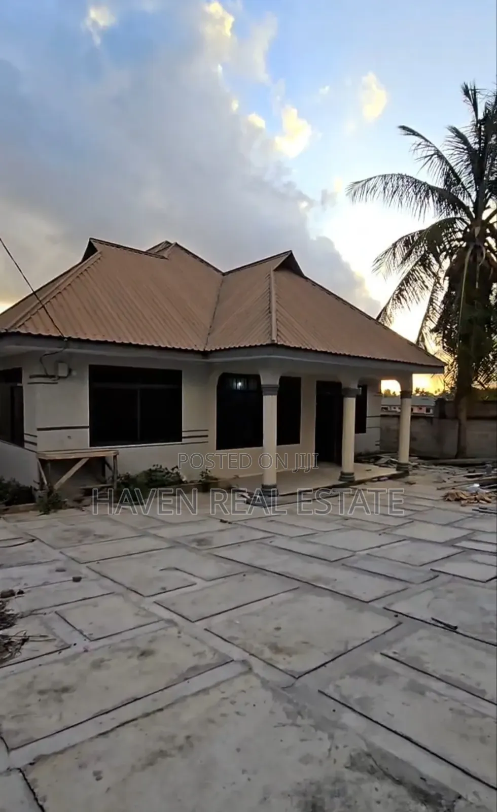 3bdrm House in Goba for sale in Goba