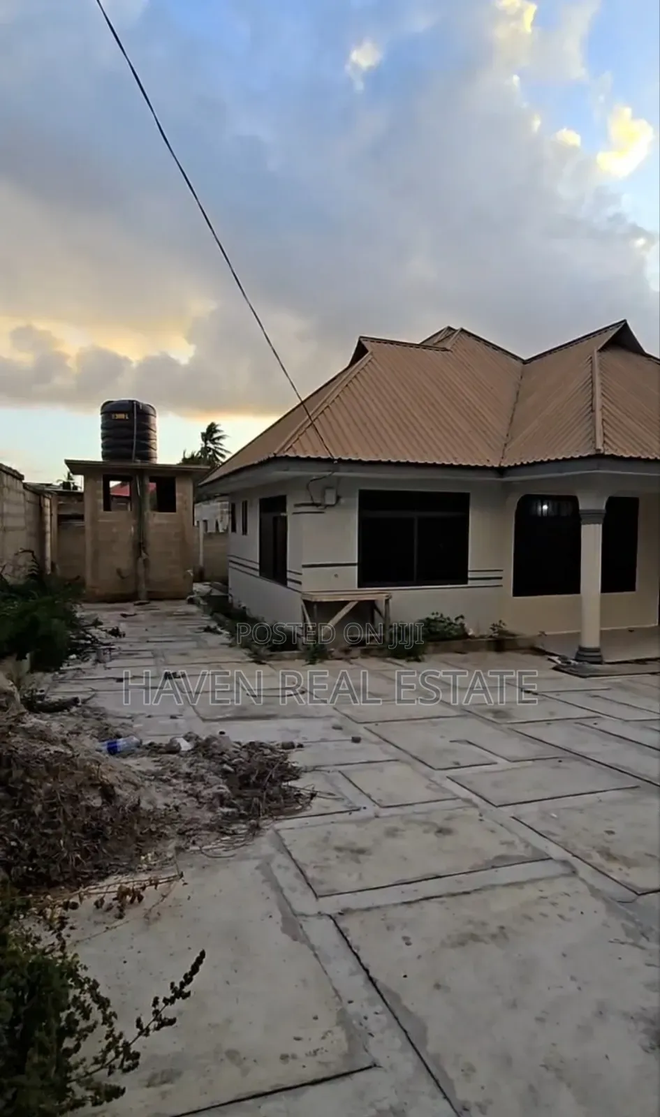 3bdrm House in Goba for sale in Goba