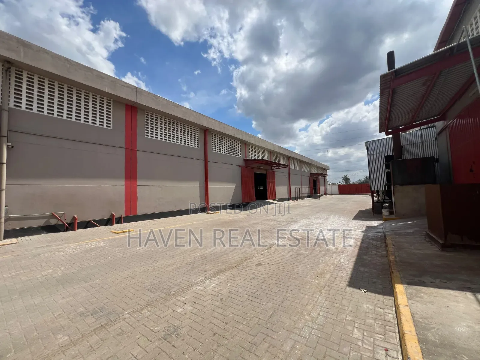 Godown for Rent at Mbagala Rangi Tatu in Mbagala