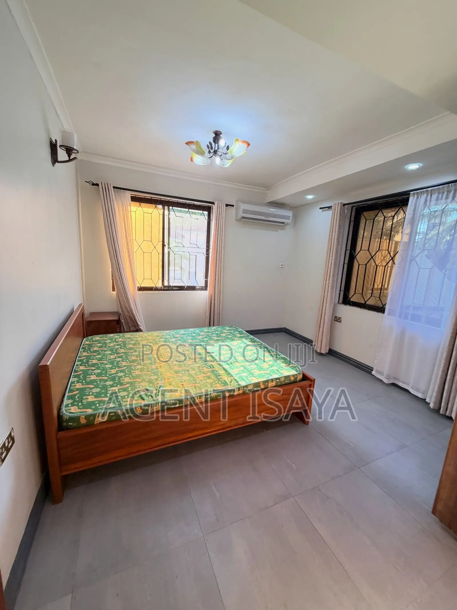 Furnished 2bdrm Apartment in Mikocheni for rent in Mikocheni