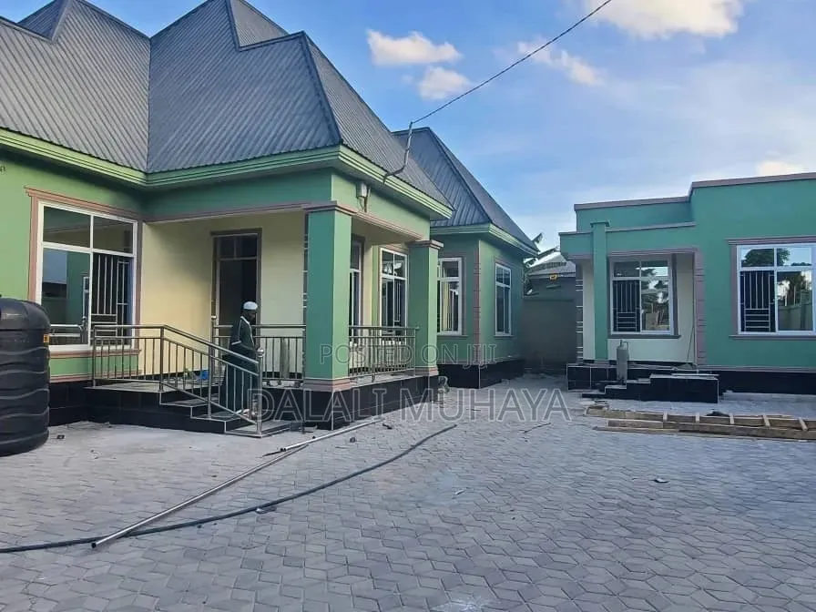 4bdrm House in Mikumi, Mbagala for sale in Mbagala