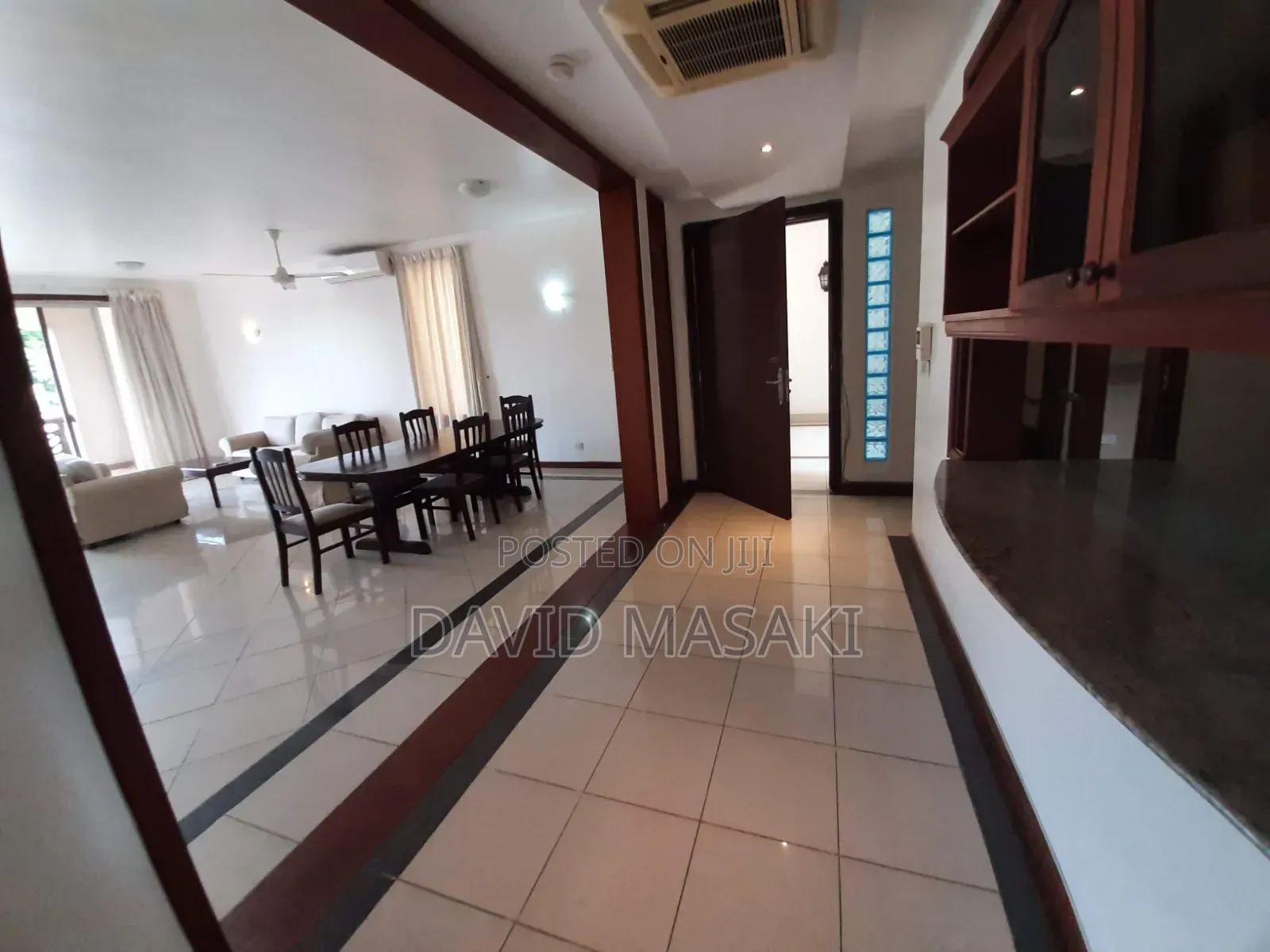 Furnished 3bdrm Apartment in Apartments, Oyster Bay for rent in Oyster Bay