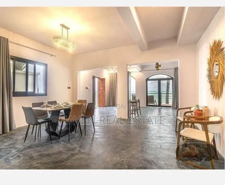 Furnished 3bdrm House in Kaskazini B for sale in Kaskazini B