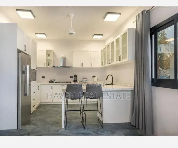 Furnished 3bdrm House in Kaskazini B for sale in Kaskazini B