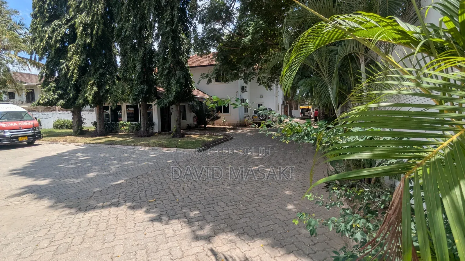 7bdrm House in Office Tan, Mikocheni for rent in Mikocheni
